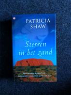 Sterren in het zand van Patricia Shaw, Ophalen of Verzenden, Zo goed als nieuw, Nederland