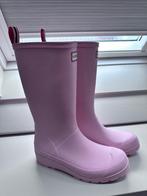HUNTER regenlaarzen maat 38   **Splinternieuw**, Kleding | Dames, Schoenen, Nieuw, Ophalen of Verzenden, Regenlaarzen, Roze