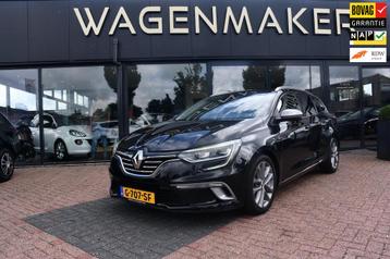 Renault Mégane Estate 1.2 TCe GT-Line Cruise|NAVI|GoedOH beschikbaar voor biedingen