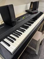 Yamaha KX8 midi controller, Ophalen, Gebruikt, Zwart, Digitaal