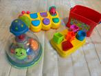 Leuke set Fischer Price baby / dreumes speelgoed, Kinderen en Baby's, Speelgoed | Fisher-Price, Ophalen of Verzenden, Zo goed als nieuw