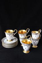 Vintage Rudolf Wachter Bavaria koffie set c 1960, Antiek en Kunst, Ophalen of Verzenden