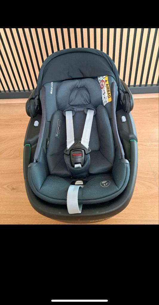 Maxi-Cosi coral 360 autostoel met isofix Zo goed als nieuw!, Kinderen en Baby's, Autostoeltjes, Zo goed als nieuw, Maxi-Cosi, 0 t/m 13 kg