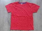 Shirt / t-shirt maat 122 / 128 jongen, Kinderen en Baby's, Kinderkleding | Maat 122, Ophalen of Verzenden, Zo goed als nieuw, Jongen