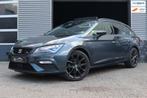 Seat Leon FR 1.5 eTSI |Pano|Keyless|LED|Beats|Navi|, Auto's, Seat, Gebruikt, Zwart, 4 cilinders, Leon