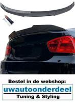 Achterklep Ducktale Spoiler Carbon Look Voor Bmw 3 Serie E90, Ophalen of Verzenden