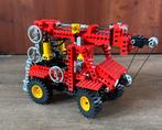Lego technic 8854 power crane, Ophalen of Verzenden, Gebruikt, Complete set, Lego
