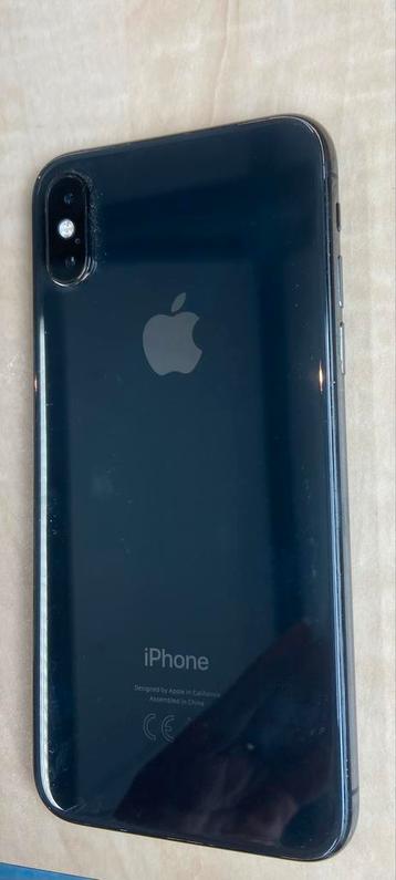 iPhone XS Zwart 256GB beschikbaar voor biedingen