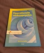 Operationele Verkoopcyclus - René van Hoften, Boeken, Ophalen of Verzenden, Gamma, Zo goed als nieuw, HBO