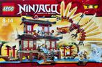 Lego Ninjago sets 2504-2507-2508, Ophalen of Verzenden, Zo goed als nieuw, Complete set, Lego