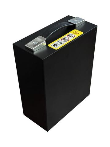 Lithium 48V / 15Ah Accu elektrische palletwagen batterij beschikbaar voor biedingen