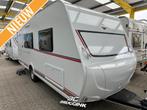 Bürstner Premio Life 480 TS - FRANS BED, Caravans en Kamperen, Caravans, Tot en met 3, 5 tot 6 meter, Overige, Overige typen