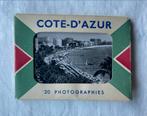 20 Zwart-wit Foto's Cote d'Azur, Foto, Zo goed als nieuw, 1940 tot 1960, Buitenland