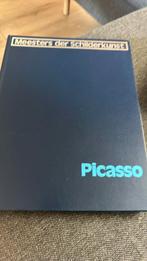 Meesters der schilderkunst. -  Picasso, Ophalen of Verzenden, Zo goed als nieuw, Schilder- en Tekenkunst