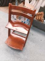 Tripp Trapp stoel 2 x, Kinderen en Baby's, Kinderstoelen, Ophalen, Gebruikt, Meegroeistoel