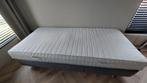 Eenpersoon matras (Ikea Hafslo) en boxspring (Ikea Engerdal), Huis en Inrichting, Slaapkamer | Matrassen en Bedbodems, Ophalen