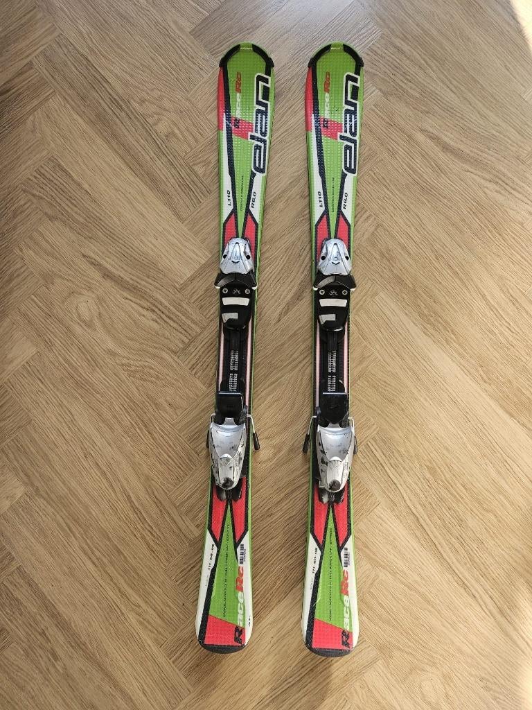 ELAN RACE-RC 110 cm te koop, Gebruikt, 100 tot 140 cm, Carve, Skiën
