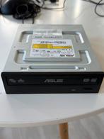 DVD/CD-ROM Drive - ASUS DRW-24F1ST, Intern, Gebruikt, Ophalen of Verzenden, Windows