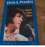 Elvis A Presley Biografie - Muziek, Mens, Mythe, Boeken, Biografieën, Ophalen of Verzenden, Gelezen, Marc Hendrickx, Film, Tv en Media