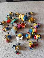 Minions - actiefiguren speelgoed, Ophalen of Verzenden, Zo goed als nieuw, Jongen of Meisje