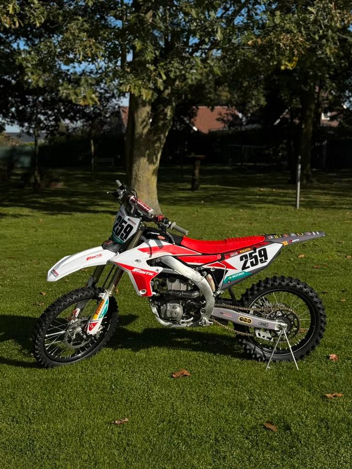 Fantix XXF 250 – 2023 | Blok net gereviseerd, Fietsen en Brommers, Brommers | Crossbrommers, Zo goed als nieuw, Overige merken