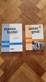 Examenbundel + Samengevat Nederlands HAVO 2022/2023, Boeken, Schoolboeken, HAVO, ThiemeMeulenhoff, Nederlands, Ophalen of Verzenden