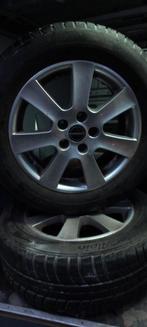 Borbet winterbanden, Auto-onderdelen, Banden en Velgen, Ophalen, Velg(en), 16 inch, Winterbanden
