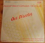 Accordeon orkest -Scala > Our director, Ophalen of Verzenden, Gebruikt, 7 inch, Single