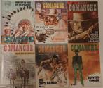 Comanche nr2-3-4-5-6-7allemaal 1editie's (los tekoop €5ps, Gelezen, Hermann & Greg, Ophalen of Verzenden, Meerdere stripboeken
