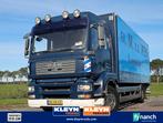 M.A.N. 18.320 TGA lx lift nl-truck, Auto's, Automaat, Overige kleuren, 320 pk, MAN