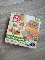 Houten Memory Spel - Playtive Junior, Een of twee spelers, Ophalen of Verzenden, Zo goed als nieuw, Playtive
