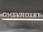 Oldtimer chevrolet logo aluminium Chevy, Ophalen of Verzenden, Gebruikt, Amerikaanse onderdelen