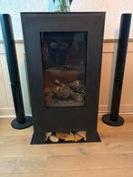 Nestor Martin fh34 Gashaard, Ophalen of Verzenden, Gebruikt, Vrijstaande haard, Houthaard