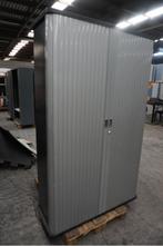 Gispen archiefkast roldeurkast kantoorkast dossierkast, Huis en Inrichting, Kasten | Roldeurkasten en Archiefkasten, Niet ingevuld