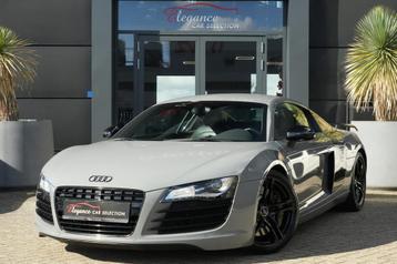 Audi R8 4.2 V8 FSI 420pk Bang&Olufsen/Carbon/Stoelverwarming beschikbaar voor biedingen