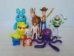 Lot van 9 Toy Story figuren (Disney Pixar, Mattel), Ophalen of Verzenden, Overige figuren, Gebruikt, Beeldje of Figuurtje