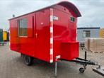 Snelverkeer schaftwagen met berging en toilet, Ophalen of Verzenden