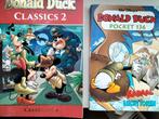 3x Donald Duck pocket, Eén stripboek, Ophalen of Verzenden, Zo goed als nieuw