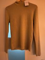 Est’seven trui met gouden look mt XL nieuw, Ophalen of Verzenden, Zo goed als nieuw, Maat 46/48 (XL) of groter, Beige