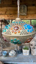 Oosterse lamp, Huis en Inrichting, Lampen | Hanglampen, Ophalen, Gebruikt, Oosters, Metaal