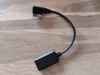 AMI (Audi) Bluetooth Adapter - Muziek streamen!, Ophalen of Verzenden, Gebruikt, Minder dan 2 meter, Overige kabels