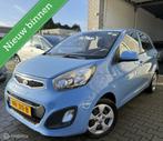 Kia Picanto 1.0 CVVT Airco / 5DRS / Unieke Kleur / BJ 2012, Voorwielaandrijving, Euro 5, Gebruikt, Handgeschakeld