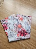 Hele mooie (col)sjaal bloemmotief, Ophalen of Verzenden, Nieuw, Maat 46/48 (XL) of groter, Sjaal