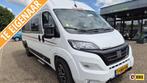 Dethleffs 640 Globetrail automaat 2x zonnepaneel bearlock, Verwarmde buitenspiegels, Tot en met 2, Diesel, Particulier