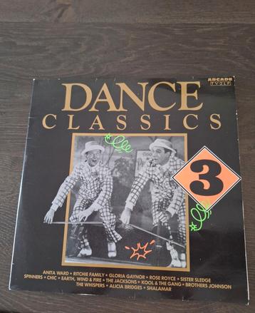 Dance Classics 3 - Vinyl LP beschikbaar voor biedingen
