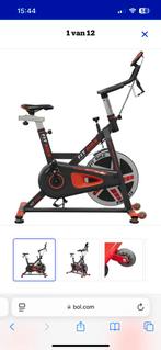 Fitbike Race Magnetic Basic Hometrainer, Sport en Fitness, Fitnessapparatuur, Ophalen, Zo goed als nieuw, Metaal, Benen
