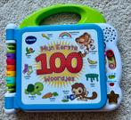 VTECH mijn eerste 100 woordjes, Ophalen of Verzenden, Gebruikt
