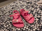 Roze sandalen maat 25, Ophalen, Gebruikt, Meisje, Overige typen