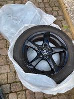 (winter)Velgen Ford Focus tm 2018 16 inch, Ophalen, Velg(en), 16 inch, 205 mm