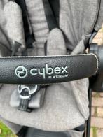 Cybex kinderwagen, reiswieg en autostoel, Ophalen, Zo goed als nieuw, Overige merken, Verstelbare duwstang